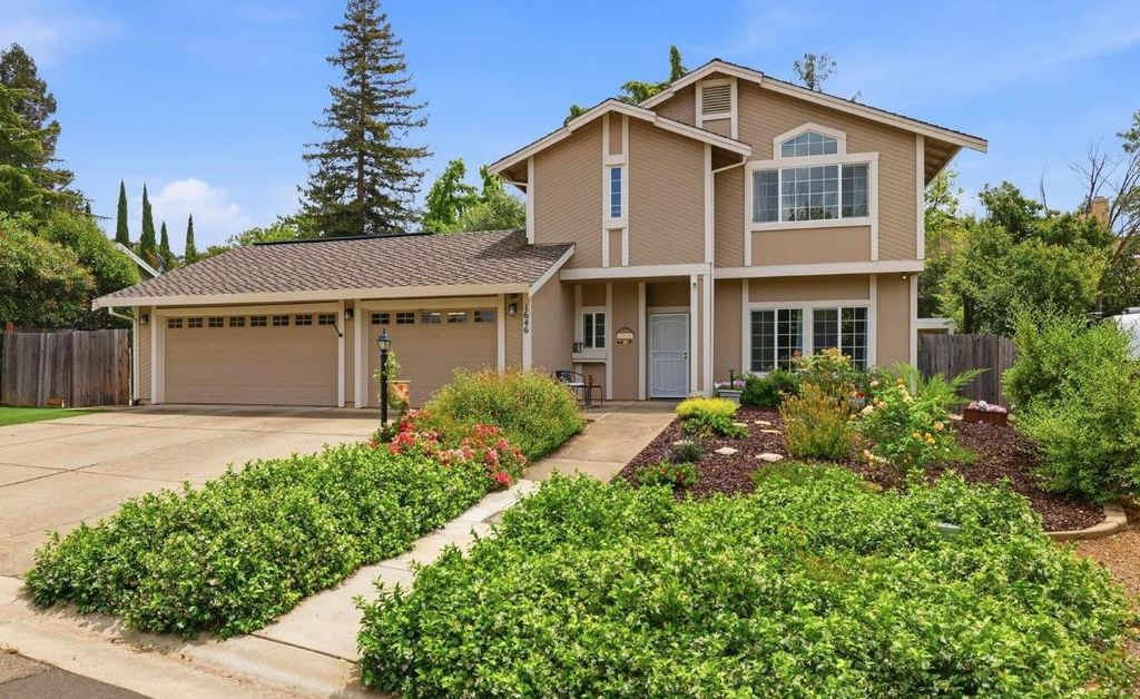 1646 Hedland Pl, El Dorado Hills, CA 95762