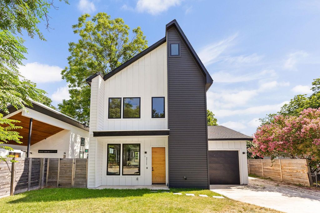 2717 Lyons RD 1, Austin, TX 78702
