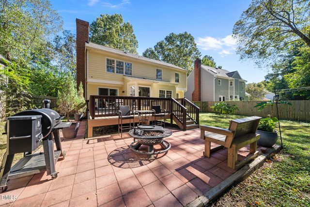 6541 Tealbriar Drive, Raleigh, NC 27615