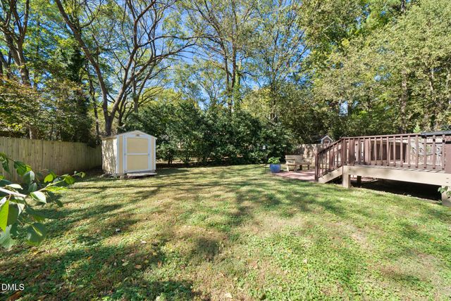 6541 Tealbriar Drive, Raleigh, NC 27615