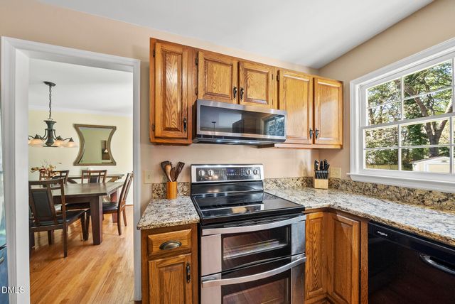 6541 Tealbriar Drive, Raleigh, NC 27615