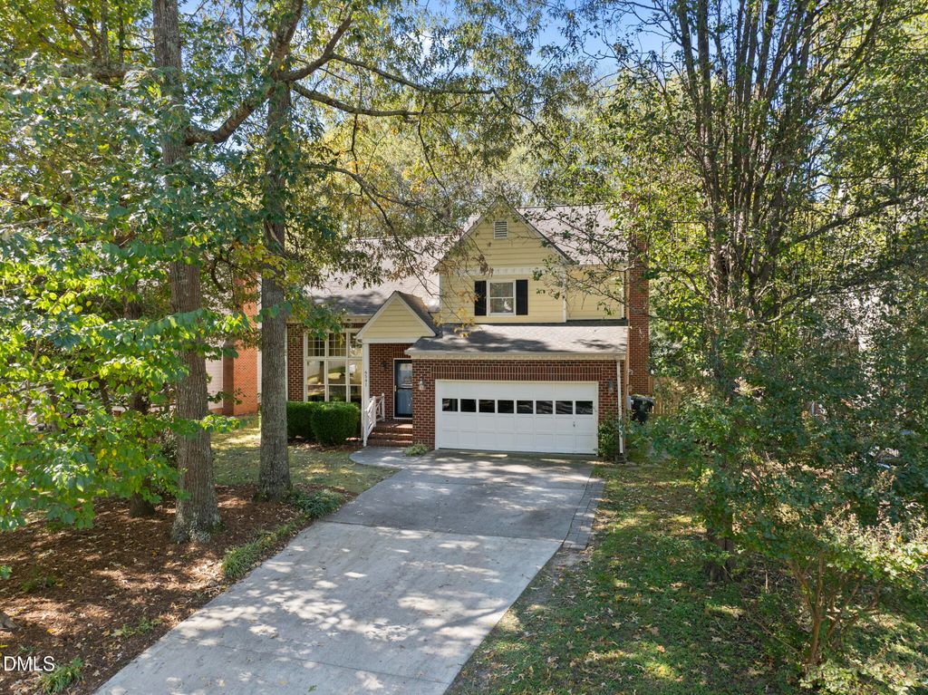 6541 Tealbriar Drive, Raleigh, NC 27615