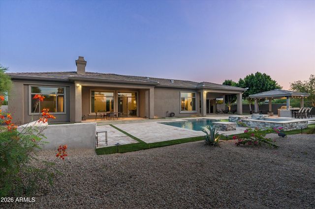 6924 E BLUE SKY Drive, Scottsdale, AZ 85266