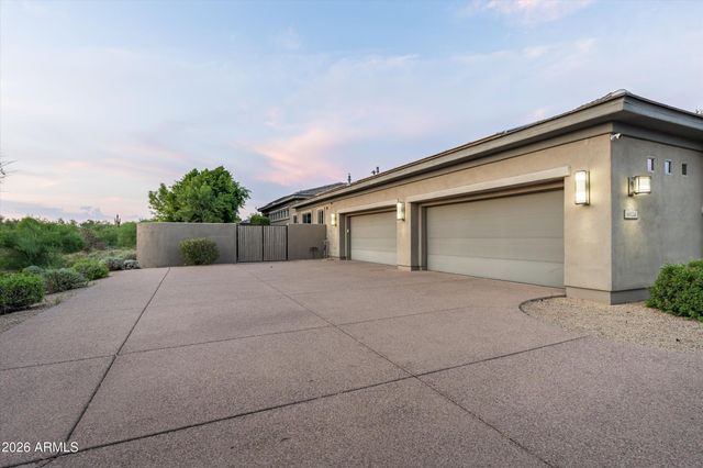6924 E BLUE SKY Drive, Scottsdale, AZ 85266