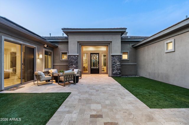 6924 E BLUE SKY Drive, Scottsdale, AZ 85266