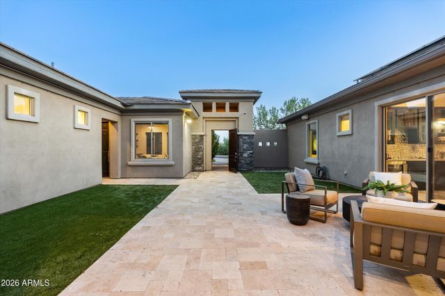 6924 E BLUE SKY Drive, Scottsdale, AZ 85266