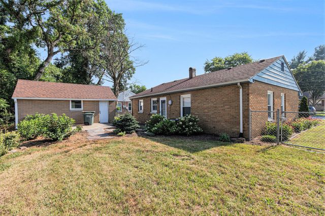 721 George Street, Valparaiso, IN 46385