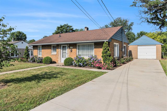 721 George Street, Valparaiso, IN 46385