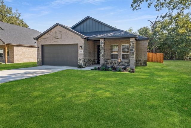 110 Dogwood Drive, Trinidad, TX 75163