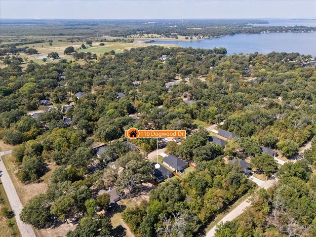 110 Dogwood Drive, Trinidad, TX 75163