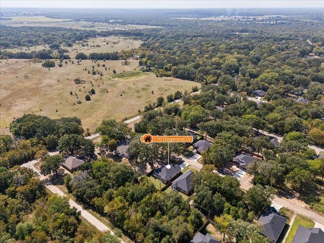 110 Dogwood Drive, Trinidad, TX 75163
