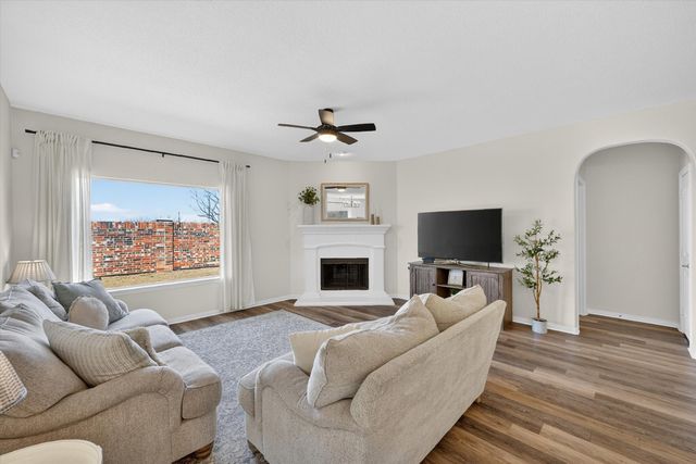 11929 Horseshoe Ridge Drive, Fort Worth, TX 76244