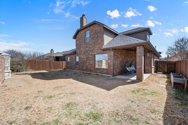 11929 Horseshoe Ridge Drive, Fort Worth, TX 76244