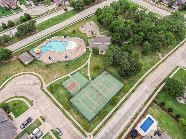 11929 Horseshoe Ridge Drive, Fort Worth, TX 76244