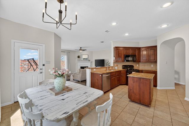 11929 Horseshoe Ridge Drive, Fort Worth, TX 76244