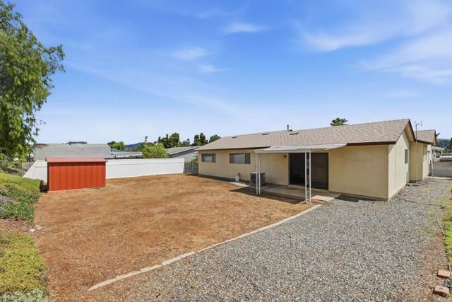 660 Terrace Avenue, Escondido, CA 92026