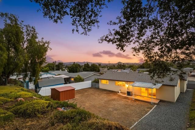 660 Terrace Avenue, Escondido, CA 92026