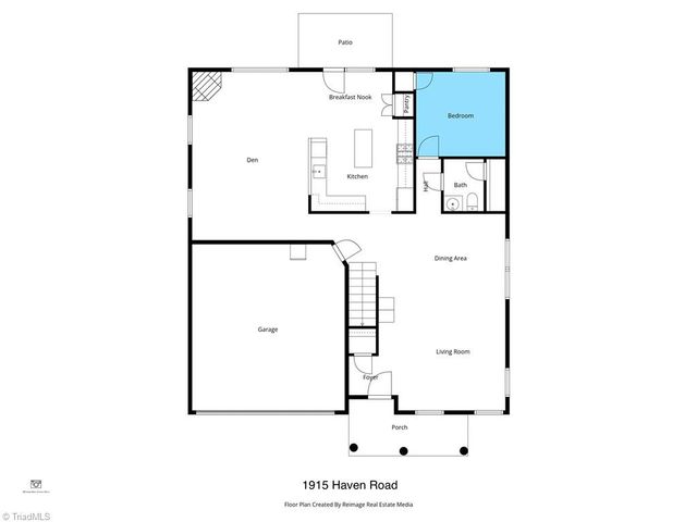 1915 Haven Road, Greensboro, NC 27410
