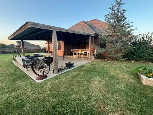2957 Farm Drive, El Reno, OK 73036