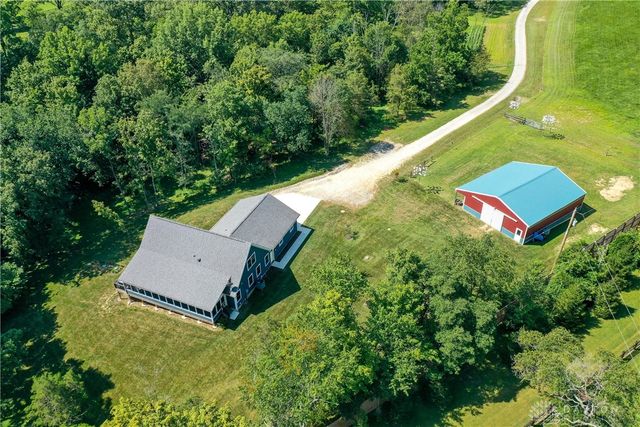9510 Bellbrook Road, Waynesville, OH 45068