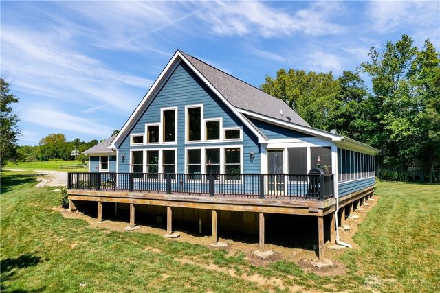 9510 Bellbrook Road, Waynesville, OH 45068
