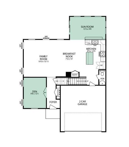 8762 Foxglove Lane, Miami Twp, OH 45002
