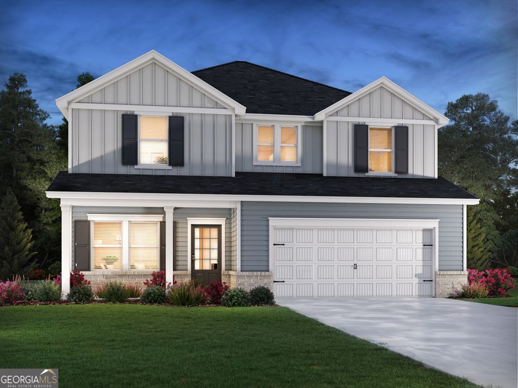 2968 Sweet Red Circle, Braselton, GA 30517