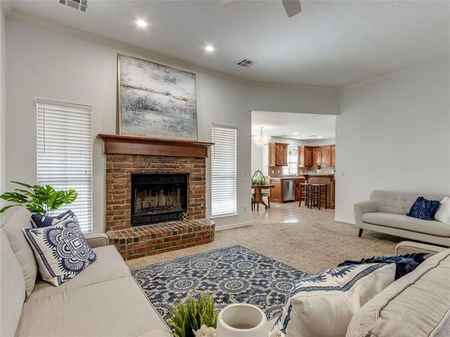 1916 N Shawnee Trail, Choctaw, OK 73020