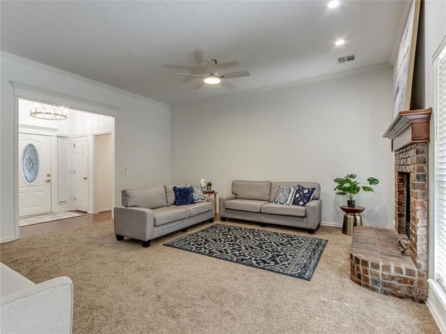1916 N Shawnee Trail, Choctaw, OK 73020