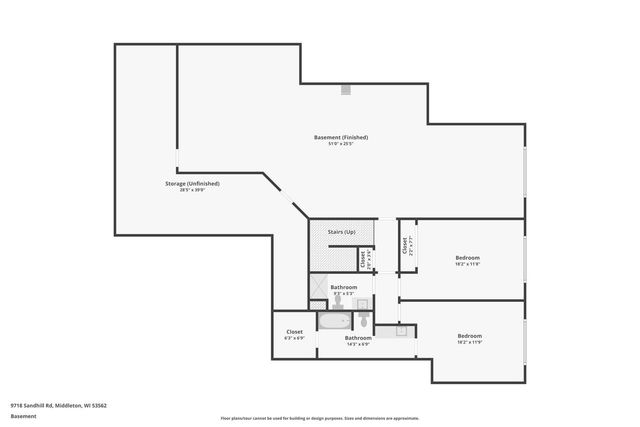 9718 Sandhill Road, Middleton, WI 53562