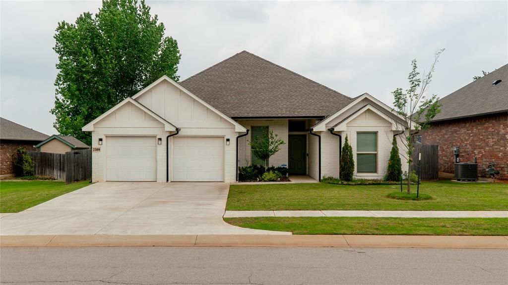 2309 Alameda Park Drive, Norman, OK 73071