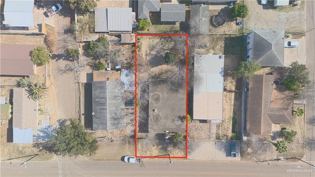 1106 N Estrella Street, Roma, TX 78584