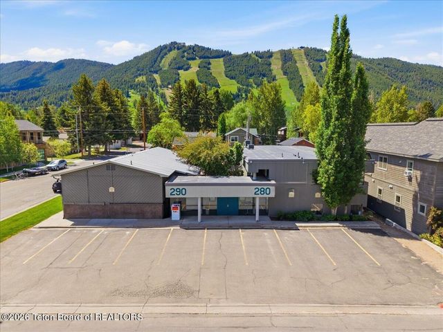 280-290 E BROADWAY Avenue, Jackson, WY 83001