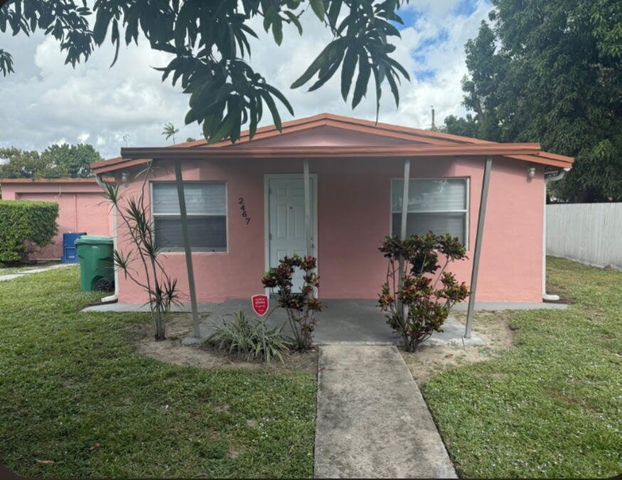 2467 NW 90th Street, Miami, FL 33147