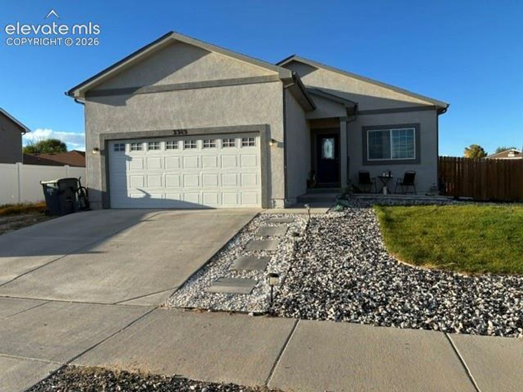 3315 Pika Lane, Pueblo, CO 81005
