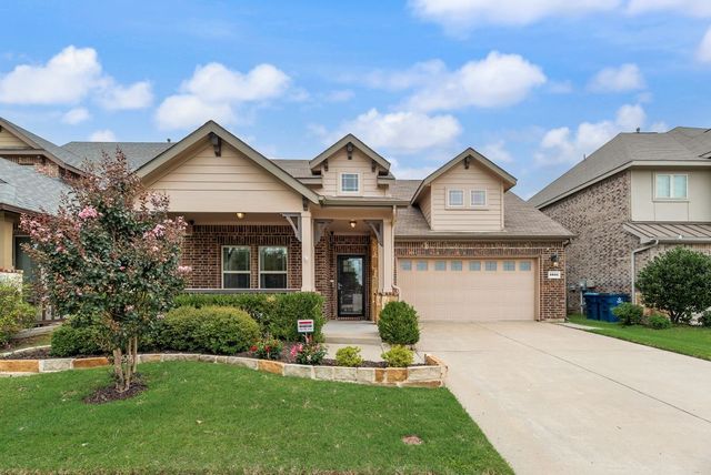 5805 Zinnia Drive, Rowlett, TX 75089