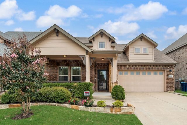 5805 Zinnia Drive, Rowlett, TX 75089