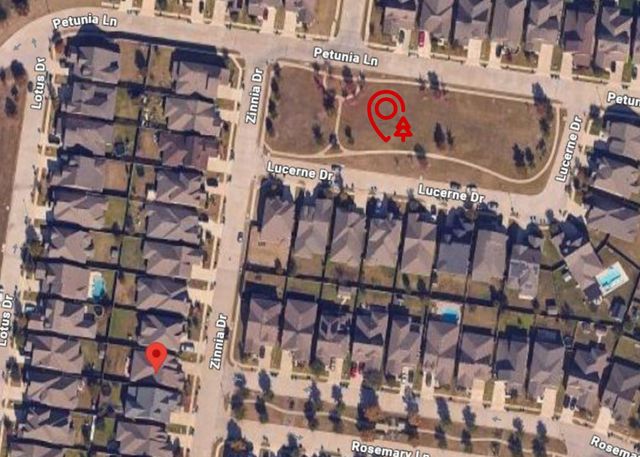 5805 Zinnia Drive, Rowlett, TX 75089
