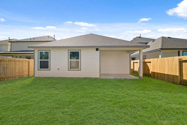 6619 Old Cypress Landing Lane, Humble, TX 77338