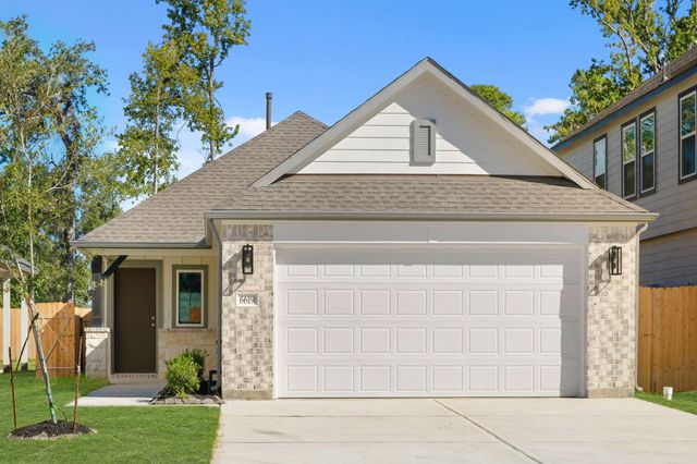 6619 Old Cypress Landing Lane, Humble, TX 77338