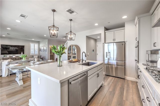 11542 Salt Creek Avenue, Las Vegas, NV 89138