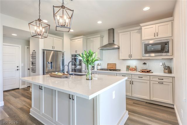 11542 Salt Creek Avenue, Las Vegas, NV 89138