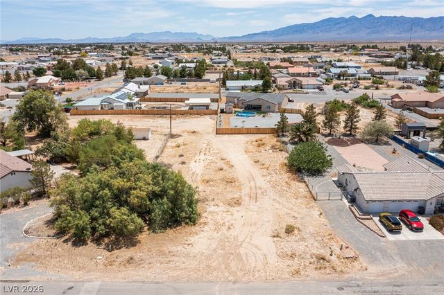 261 East Hickory Street, Pahrump, NV 89048