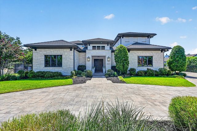 1827 Seville Cove, Westlake, TX 76262