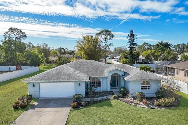 6740 Blake Pledger CT, North Fort Myers, FL 33917