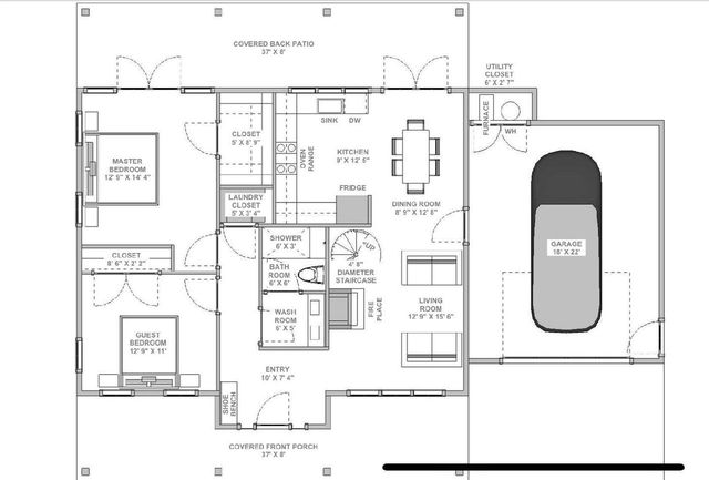 E2053 Fawn Court, La Valle, WI 53941