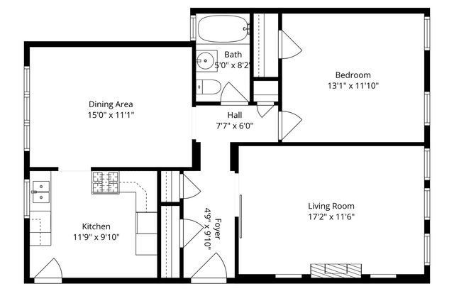 2331 W Farwell Avenue 3N, Chicago, IL 60645