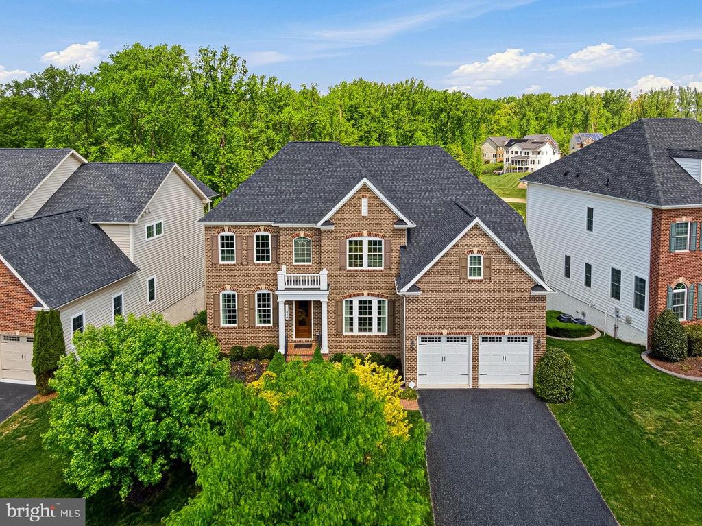 11849 PEPPERVINE DR, Clarksburg, MD 20871