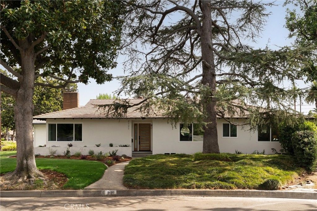 2121 South 3rd Avenue, Arcadia, CA 91006 — exterior