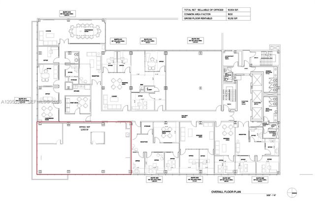 14 NE 1st Avenue 500E, Miami, FL 33132